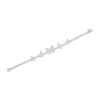 Women's 925 Sterling Silver Five Butterfly Bracelet – Elegant & Delicate Butterfly Charm - Image 5